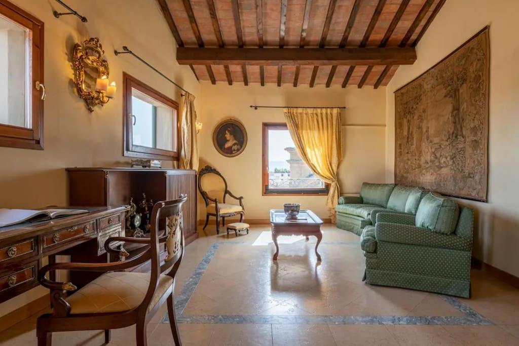 Apartment Lussuoso Vista Duomo Florence