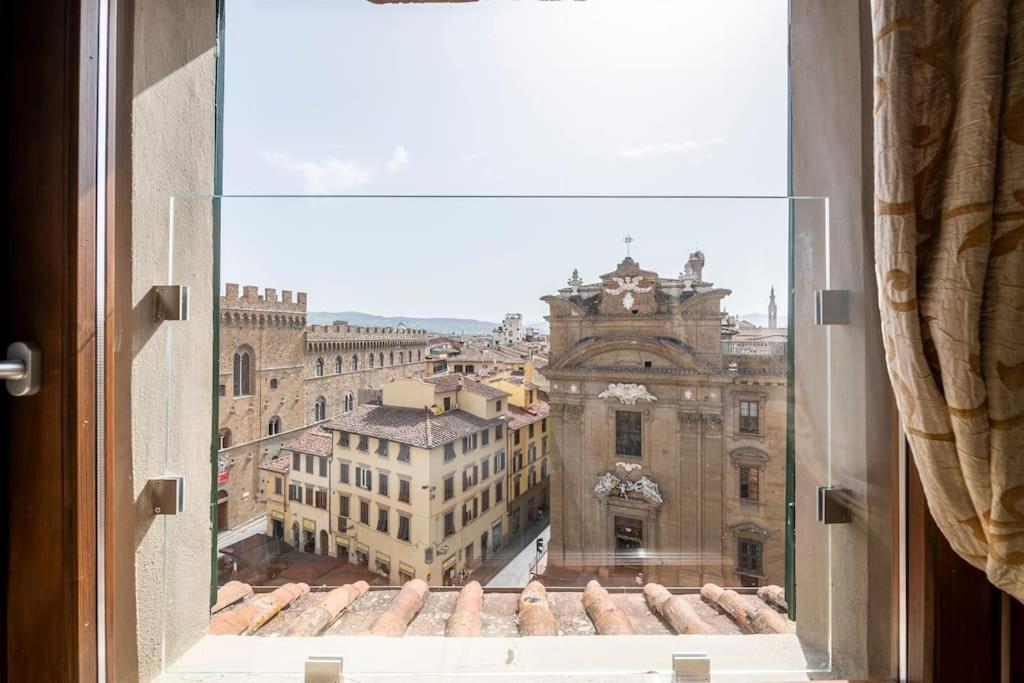 Lussuoso Vista Duomo Apartment Florence