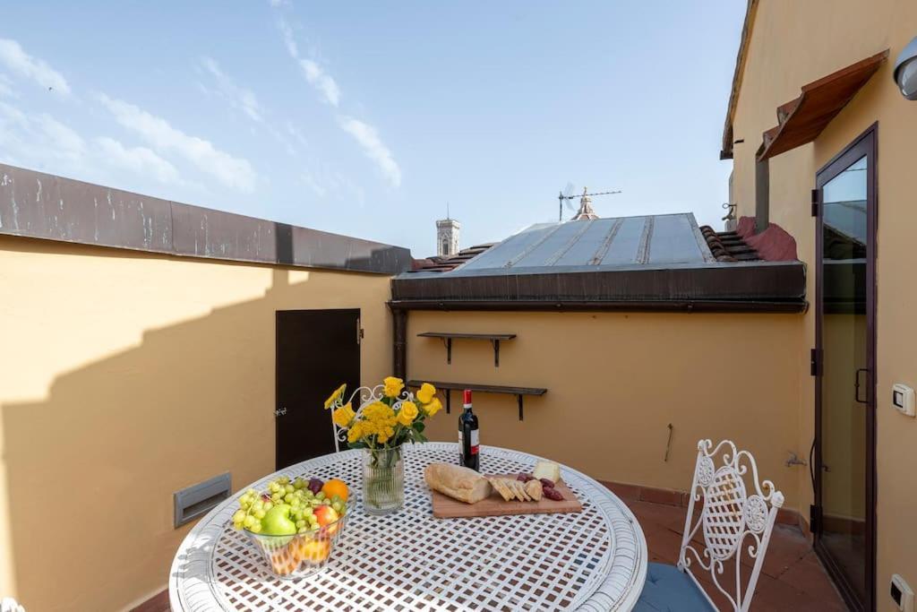 Apartment Lussuoso Vista Duomo Florence