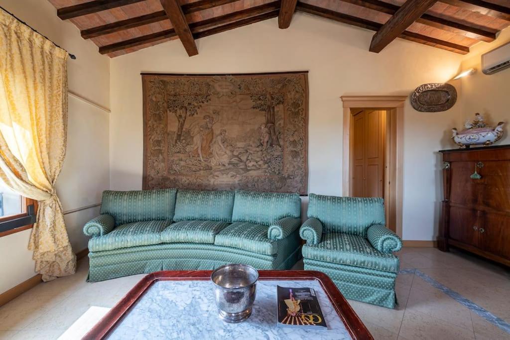 Lussuoso Vista Duomo Apartment Florence